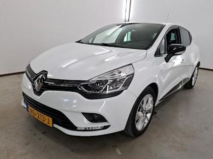 Photo 1 VIN: VF15R240A56435248 - RENAULT CLIO 