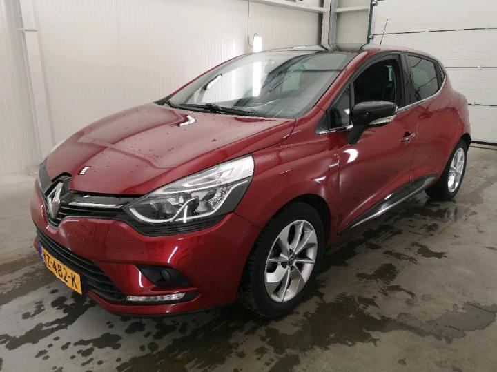 Photo 1 VIN: VF15R240A56435963 - RENAULT CLIO 