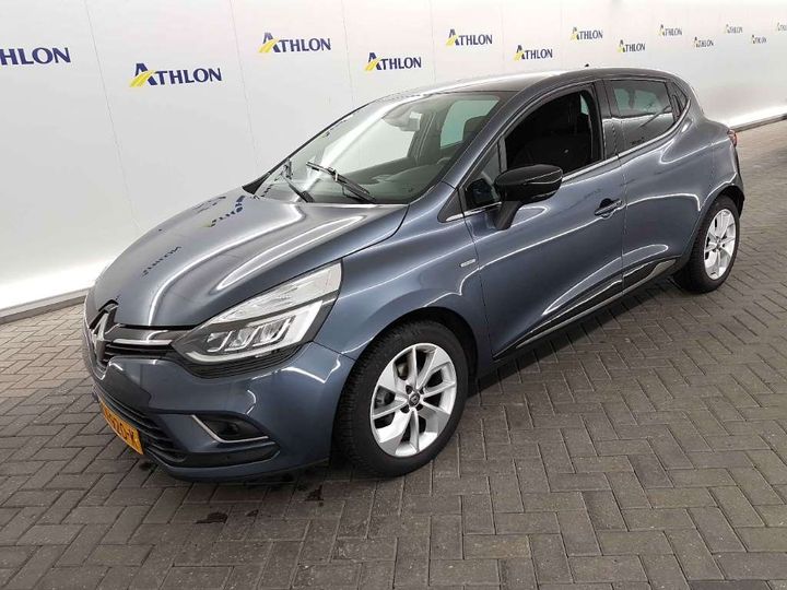 Photo 1 VIN: VF15R240A56436220 - RENAULT CLIO 