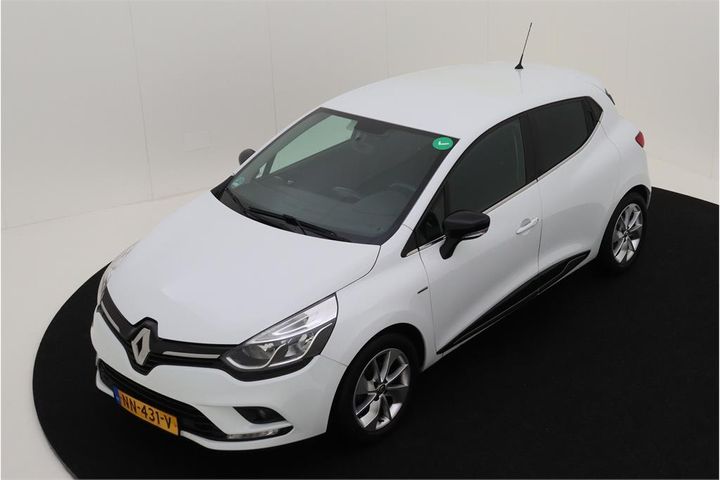 Photo 1 VIN: VF15R240A56436363 - RENAULT CLIO 