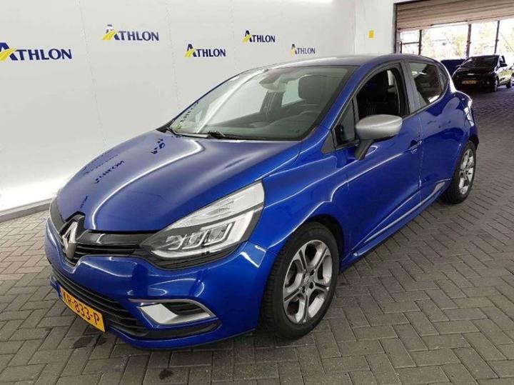 Photo 1 VIN: VF15R240A56618193 - RENAULT CLIO 