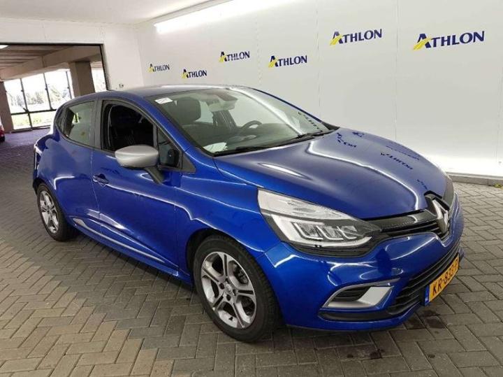 Photo 2 VIN: VF15R240A56618193 - RENAULT CLIO 