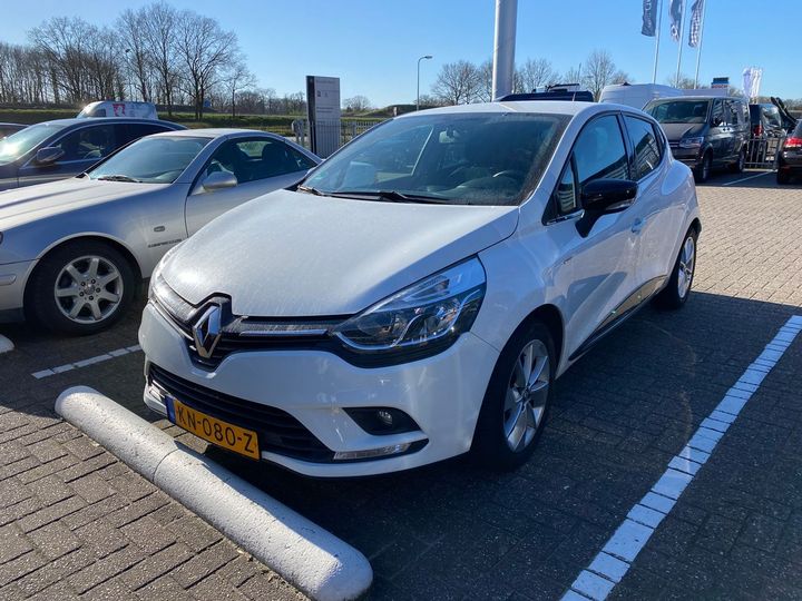 Photo 1 VIN: VF15R240A56618282 - RENAULT CLIO 