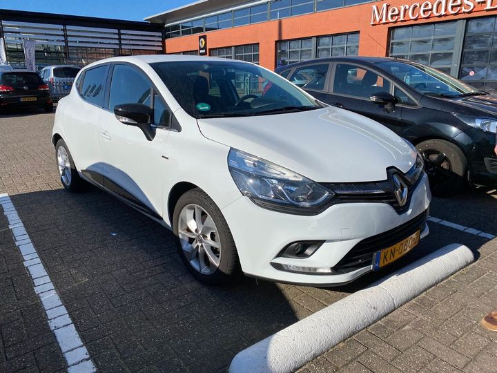 Photo 4 VIN: VF15R240A56618282 - RENAULT CLIO 