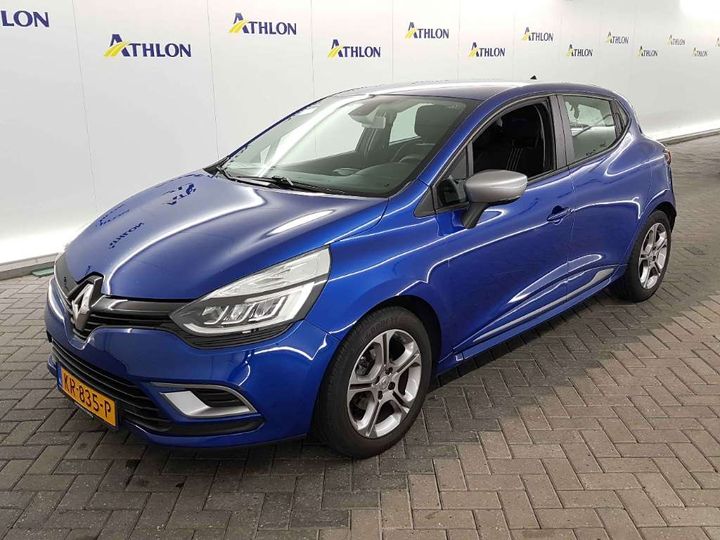 Photo 1 VIN: VF15R240A56618361 - RENAULT CLIO 