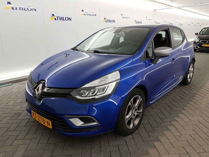 Photo 1 VIN: VF15R240A56665859 - RENAULT CLIO 