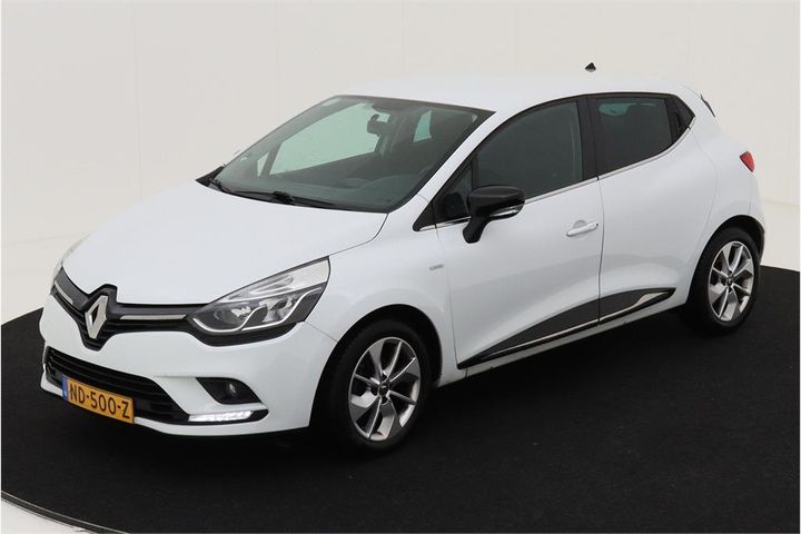 Photo 1 VIN: VF15R240A56747734 - RENAULT CLIO 