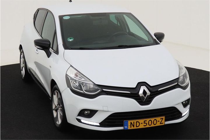 Photo 2 VIN: VF15R240A56747734 - RENAULT CLIO 