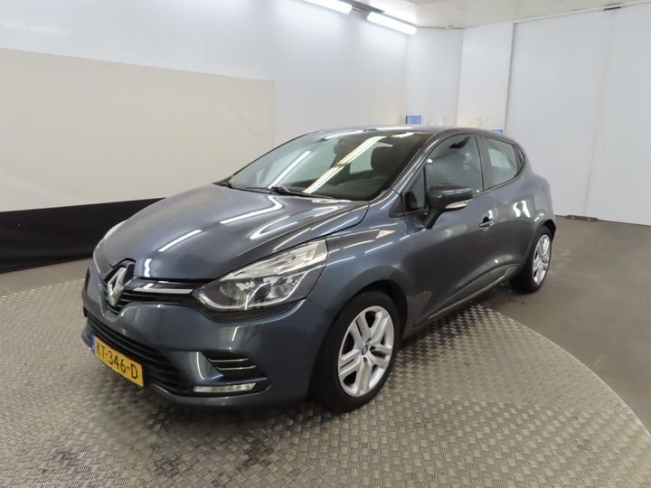 Photo 1 VIN: VF15R240A56747970 - RENAULT CLIO 