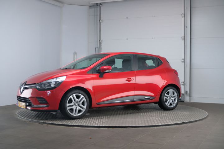 Photo 1 VIN: VF15R240A56868867 - RENAULT CLIO 