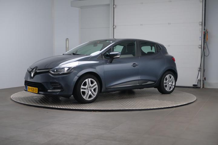 Photo 1 VIN: VF15R240A56871512 - RENAULT CLIO 