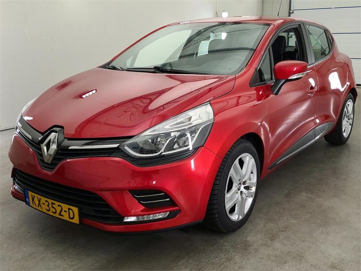 Photo 1 VIN: VF15R240A56917753 - RENAULT CLIO 