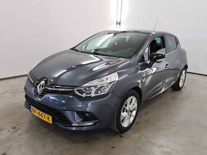 Photo 1 VIN: VF15R240A56920403 - RENAULT CLIO 