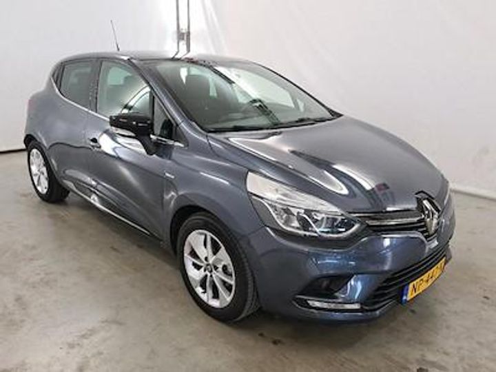 Photo 4 VIN: VF15R240A56920403 - RENAULT CLIO 