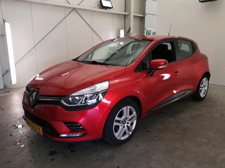 Photo 1 VIN: VF15R240A57052607 - RENAULT CLIO 