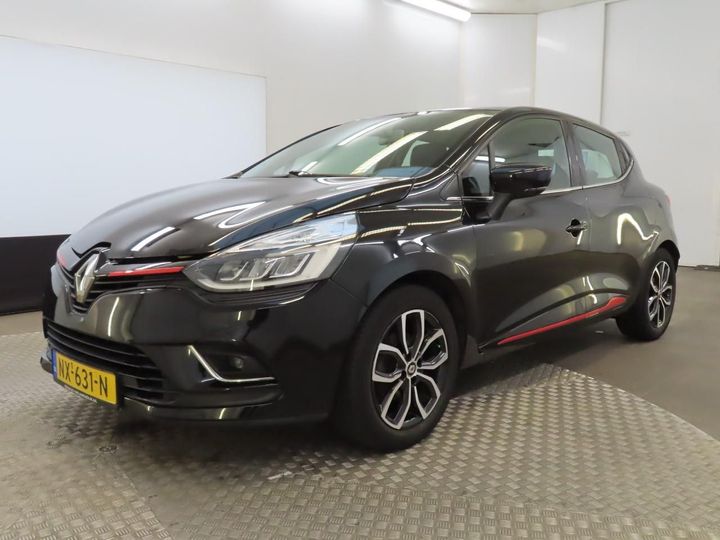 Photo 1 VIN: VF15R240A57056633 - RENAULT CLIO 