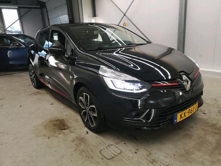 Photo 2 VIN: VF15R240A57056843 - RENAULT CLIO 