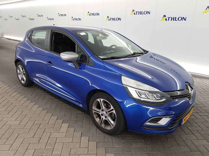 Photo 1 VIN: VF15R240A57138990 - RENAULT CLIO 