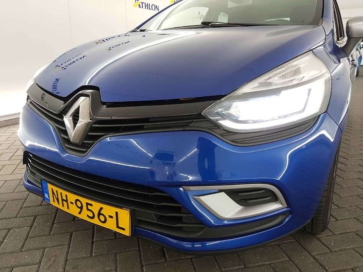 Photo 12 VIN: VF15R240A57138990 - RENAULT CLIO 