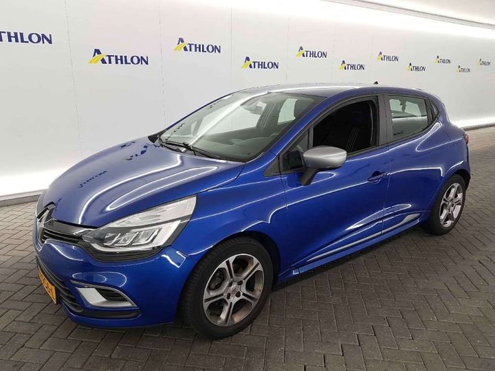 Photo 4 VIN: VF15R240A57138990 - RENAULT CLIO 