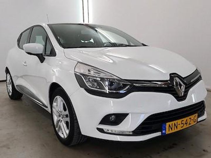 Photo 4 VIN: VF15R240A57514217 - RENAULT CLIO 