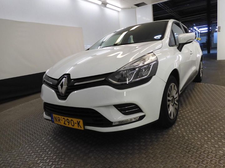 Photo 1 VIN: VF15R240A57597813 - RENAULT CLIO 