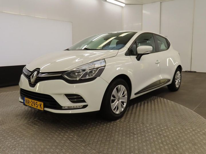 Photo 1 VIN: VF15R240A57597855 - RENAULT CLIO 