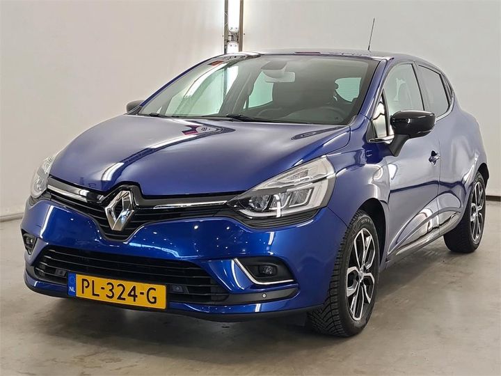 Photo 0 VIN: VF15R240A57678035 - RENAULT CLIO 