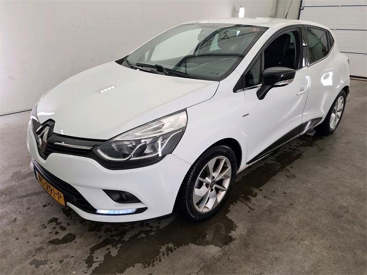 Photo 1 VIN: VF15R240A57712987 - RENAULT CLIO 