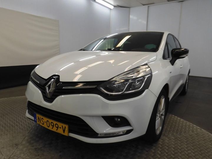 Photo 1 VIN: VF15R240A57713090 - RENAULT CLIO 