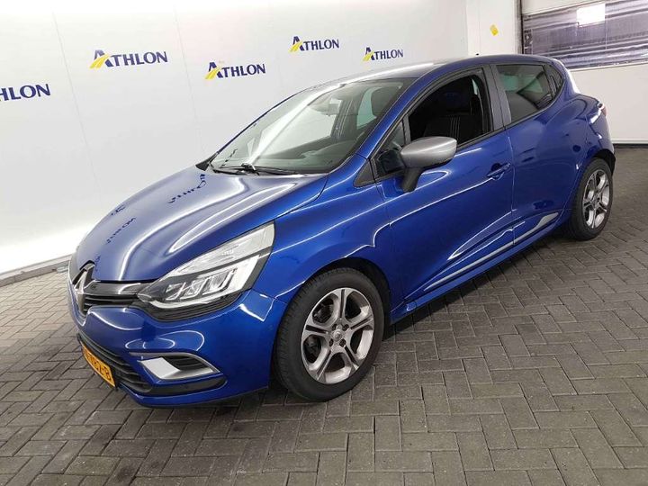 Photo 1 VIN: VF15R240A57713300 - RENAULT CLIO 