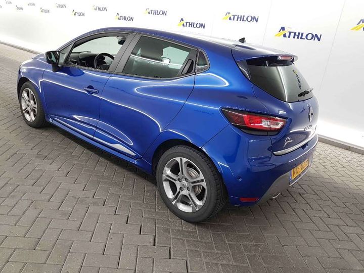 Photo 3 VIN: VF15R240A57713300 - RENAULT CLIO 