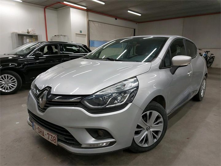 Photo 1 VIN: VF15R240A57737575 - RENAULT CLIO 