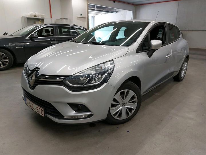 Photo 1 VIN: VF15R240A57775782 - RENAULT CLIO 