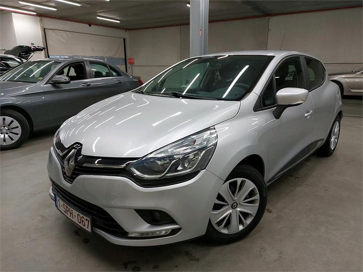 Photo 1 VIN: VF15R240A57775799 - RENAULT CLIO 