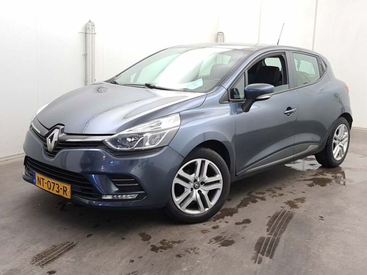 Photo 1 VIN: VF15R240A57798072 - RENAULT CLIO 