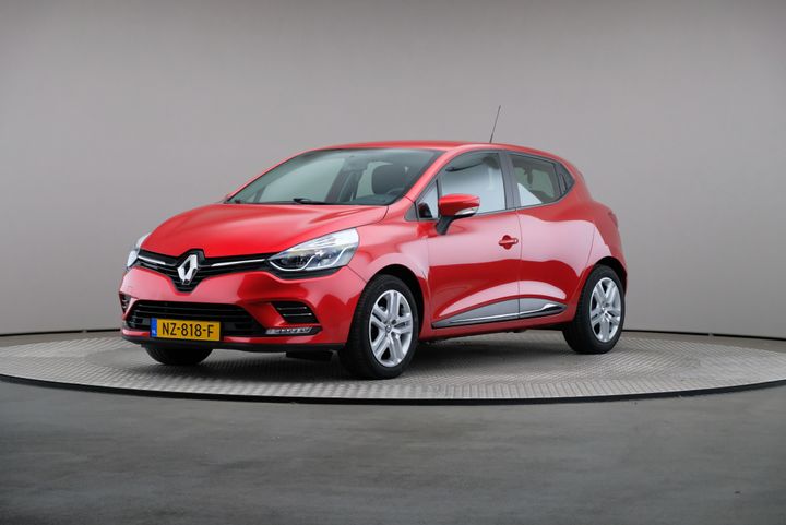 Photo 1 VIN: VF15R240A57834048 - RENAULT CLIO 