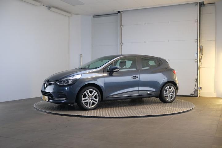 Photo 1 VIN: VF15R240A58002369 - RENAULT CLIO 