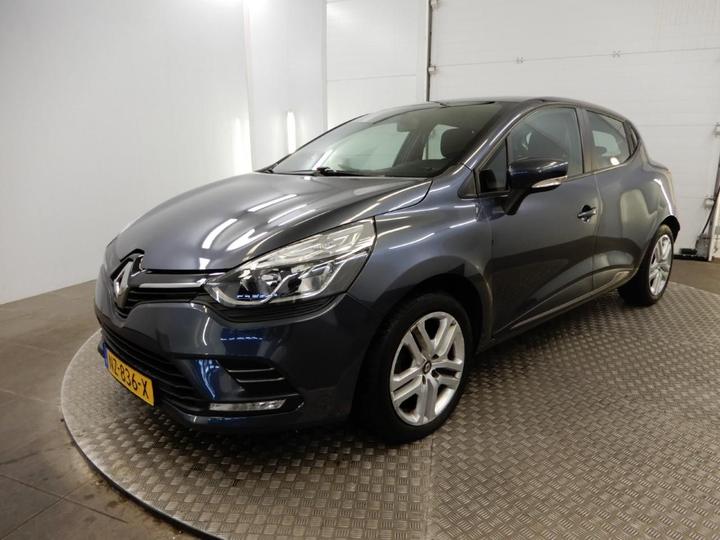 Photo 7 VIN: VF15R240A58002369 - RENAULT CLIO 