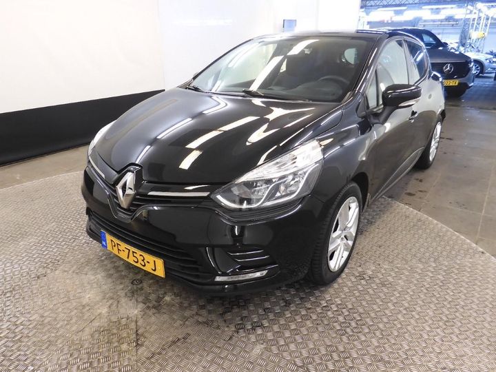 Photo 1 VIN: VF15R240A58071171 - RENAULT CLIO 