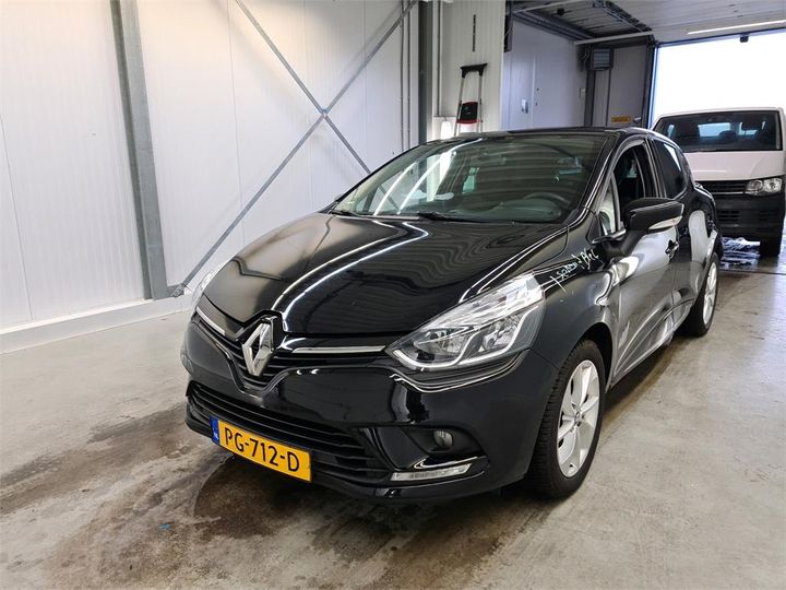 Photo 1 VIN: VF15R240A58116457 - RENAULT CLIO 