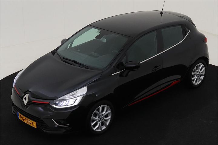 Photo 1 VIN: VF15R240A58116585 - RENAULT CLIO 