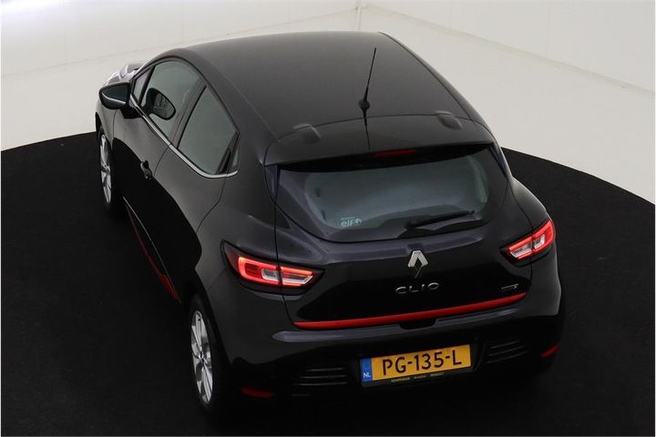 Photo 4 VIN: VF15R240A58116585 - RENAULT CLIO 