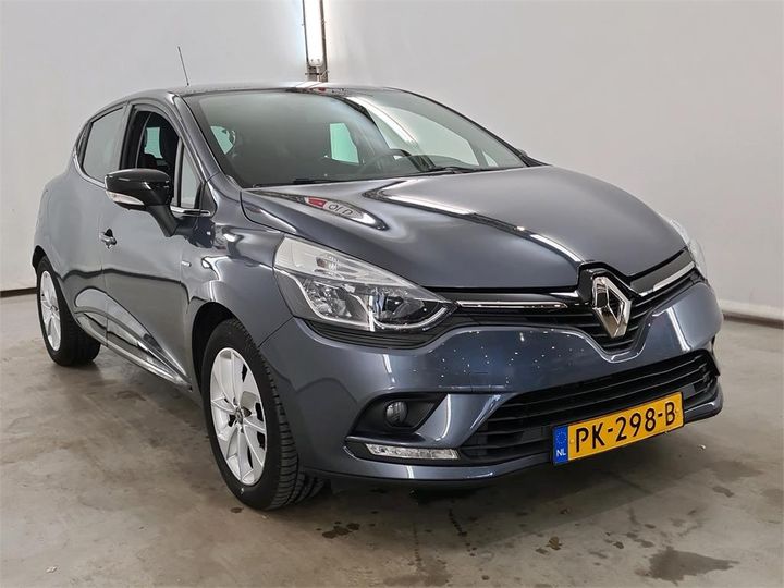 Photo 2 VIN: VF15R240A58150318 - RENAULT CLIO 