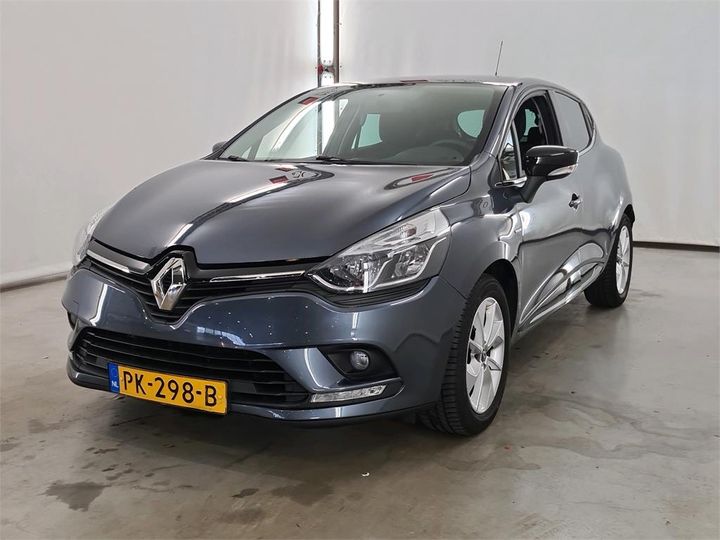 Photo 4 VIN: VF15R240A58150318 - RENAULT CLIO 