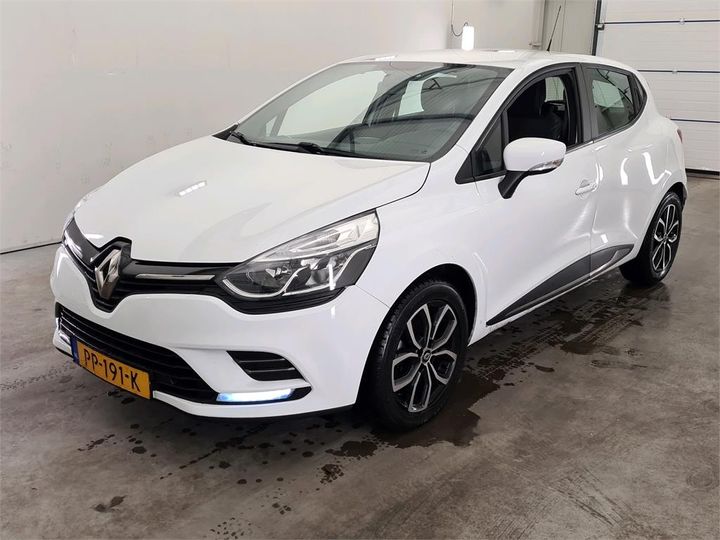 Photo 1 VIN: VF15R240A58152603 - RENAULT CLIO 