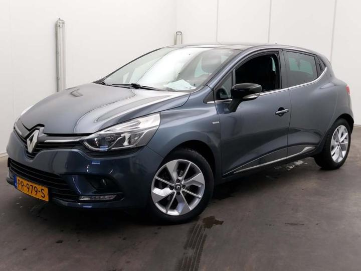 Photo 1 VIN: VF15R240A58152821 - RENAULT CLIO 