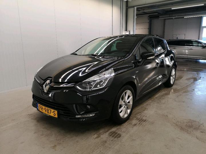 Photo 1 VIN: VF15R240A58152843 - RENAULT CLIO 