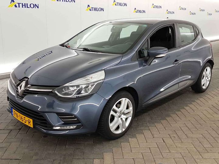 Photo 1 VIN: VF15R240A58202296 - RENAULT CLIO 