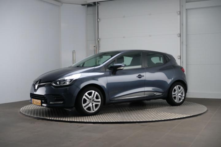 Photo 1 VIN: VF15R240A58226791 - RENAULT CLIO 